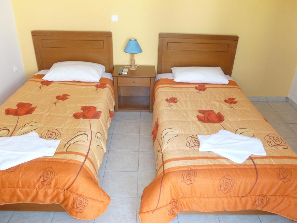 Peter & Tony Rooms Galissas Bilik gambar